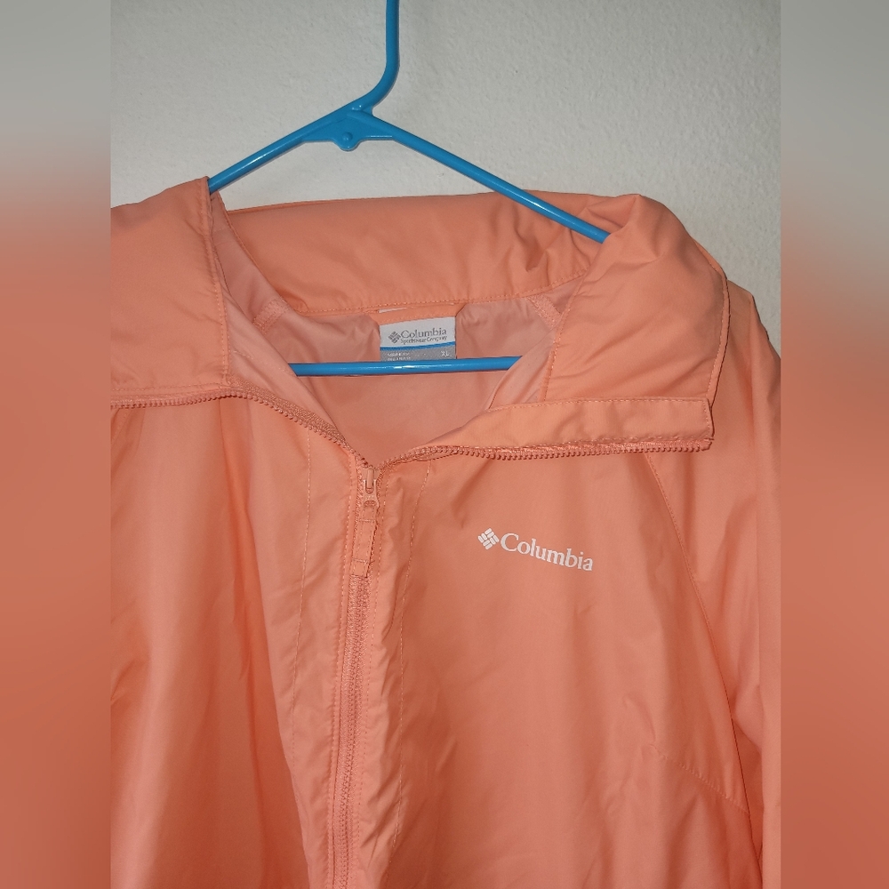 Girls Arcadia Rain Jacket